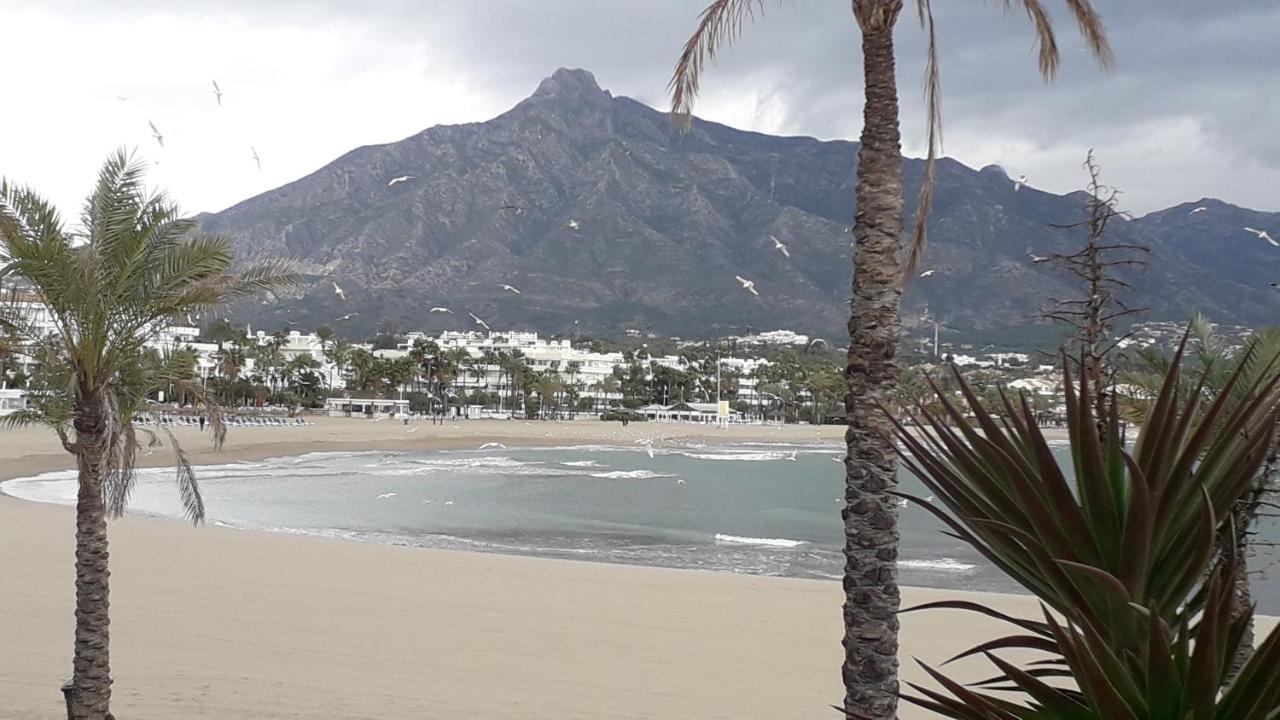 Marbella Nagueles Lejlighed Eksteriør billede