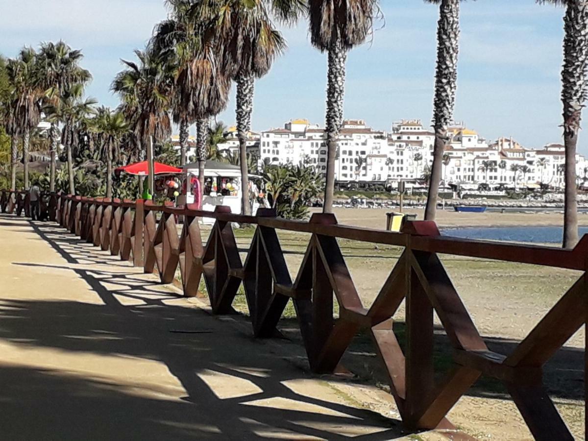 Marbella Nagueles Lejlighed Eksteriør billede