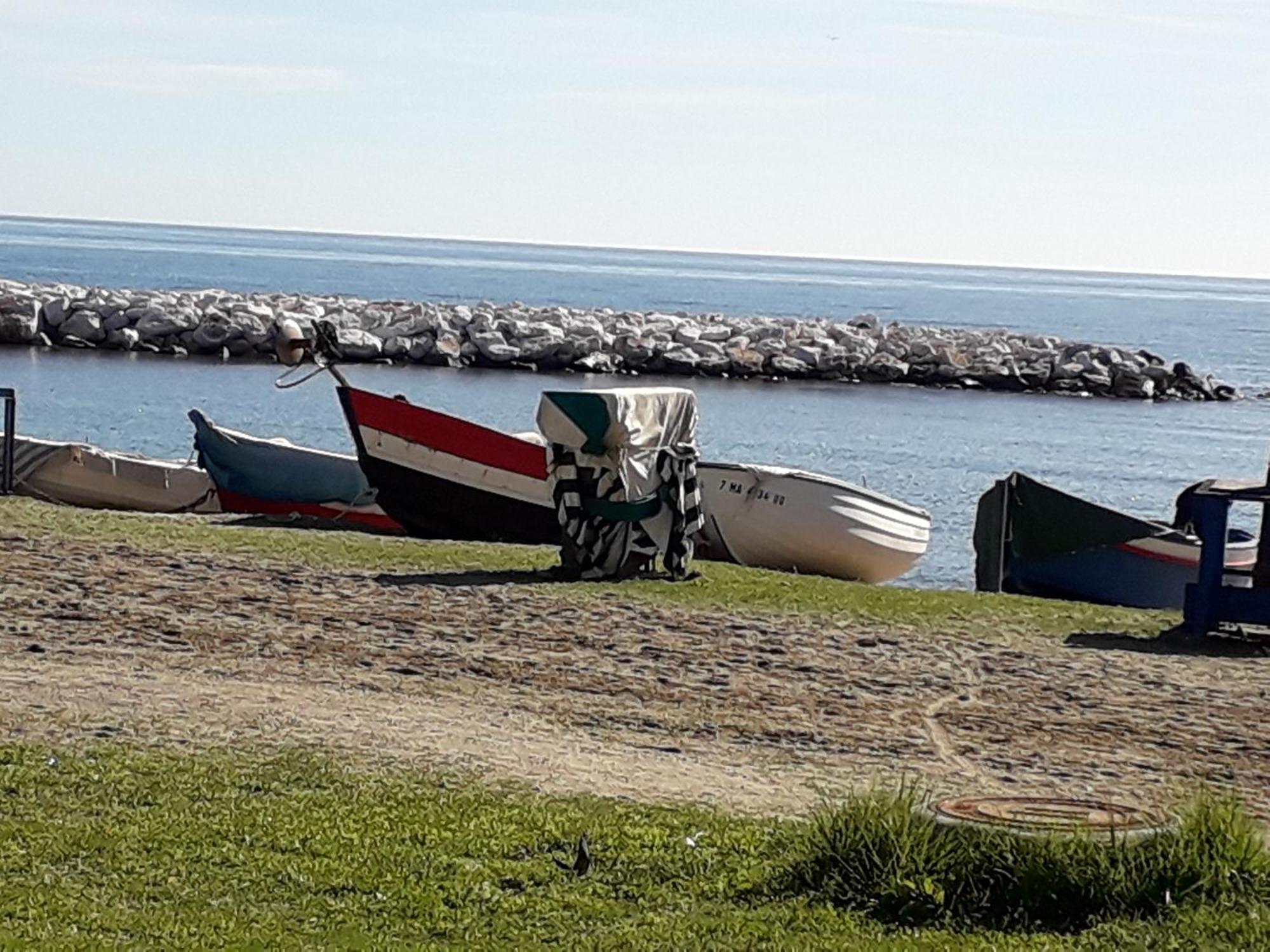 Marbella Nagueles Lejlighed Eksteriør billede