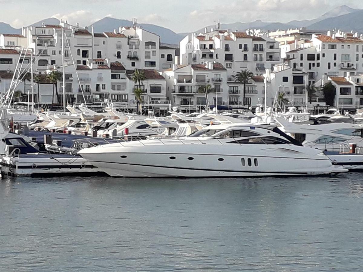 Marbella Nagueles Lejlighed Eksteriør billede
